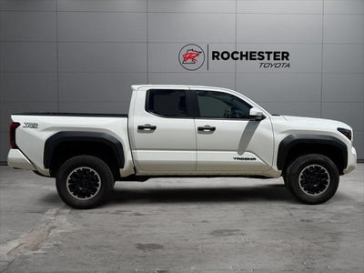 2024 Toyota Tacoma TRD Off-Road 4WD