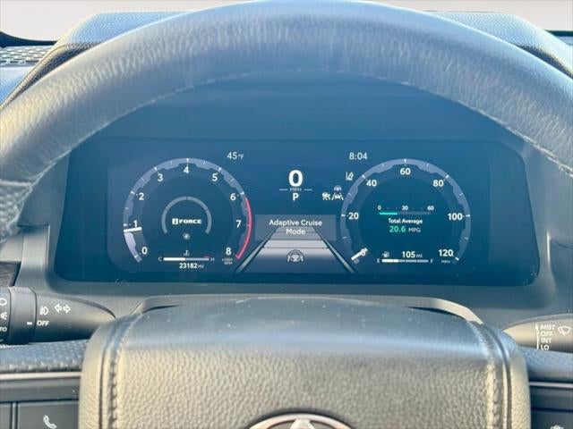 2025 Toyota Tacoma Limited 4WD