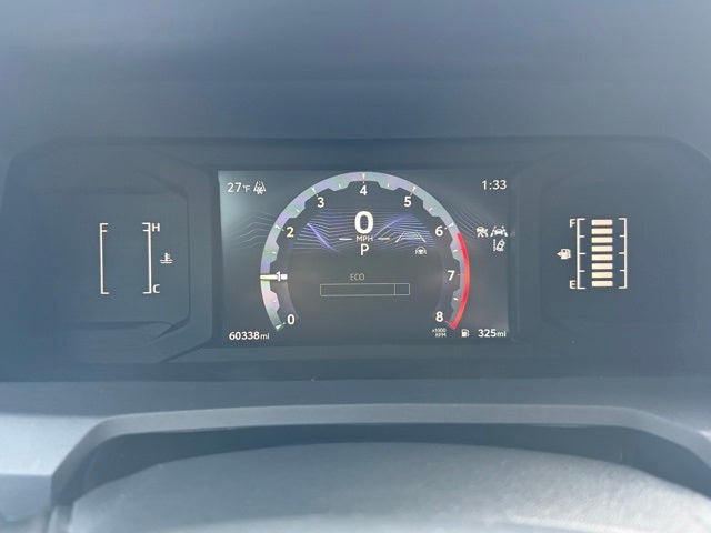 2024 Toyota Tacoma SR5 4WD