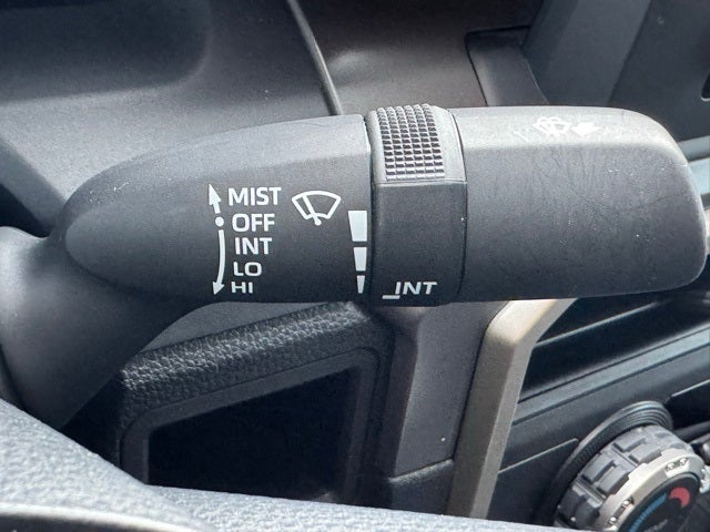 2024 Toyota Tacoma SR5 4WD