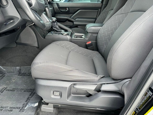 2024 Toyota Tacoma SR5 4WD