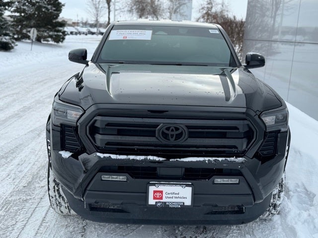 2024 Toyota Tacoma SR5 4WD