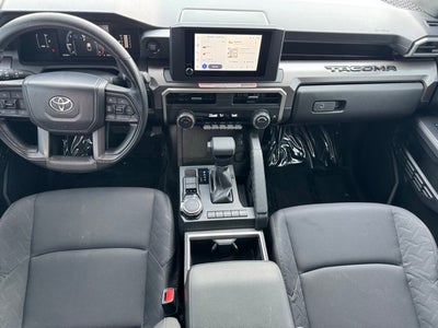 2024 Toyota Tacoma SR5 4WD