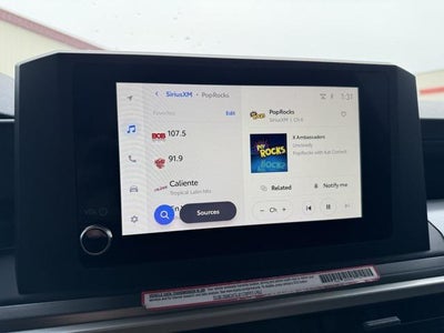 2024 Toyota Tacoma SR5 4WD