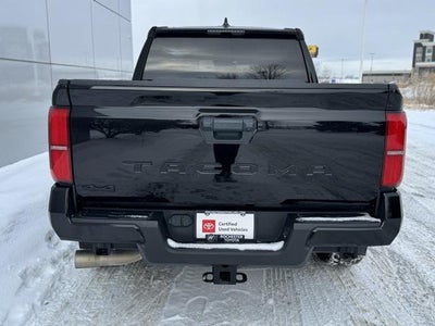 2024 Toyota Tacoma SR5 4WD