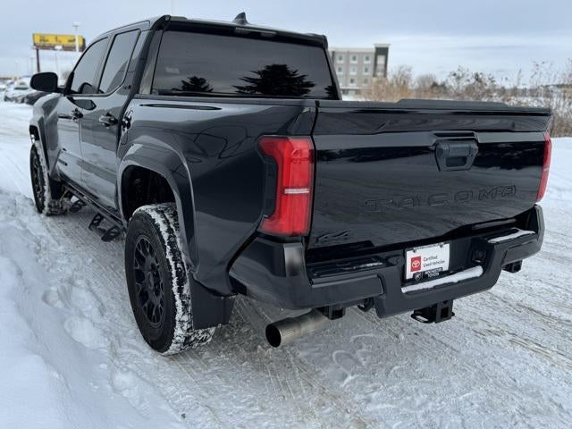 2024 Toyota Tacoma SR5 4WD