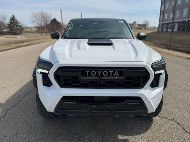 2025 Toyota Tacoma Hybrid TRD Pro 4WD