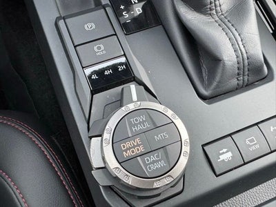 2025 Toyota Tacoma Hybrid TRD Pro 4WD