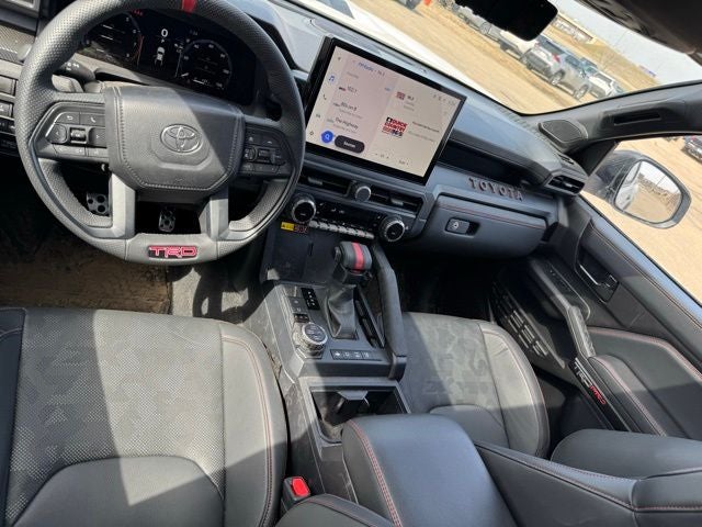 2025 Toyota Tacoma Hybrid TRD Pro 4WD