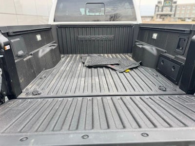 2025 Toyota Tacoma Hybrid TRD Pro 4WD