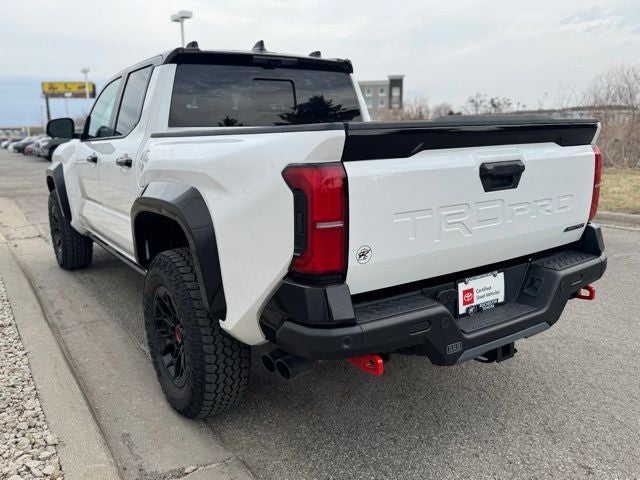 2025 Toyota Tacoma Hybrid TRD Pro 4WD