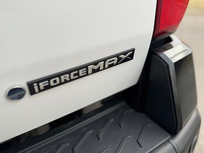 2025 Toyota Tacoma Hybrid TRD Pro 4WD