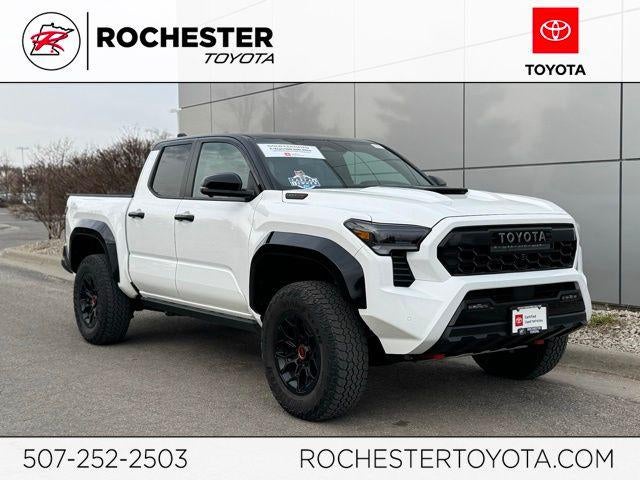 2025 Toyota Tacoma Hybrid TRD Pro 4WD
