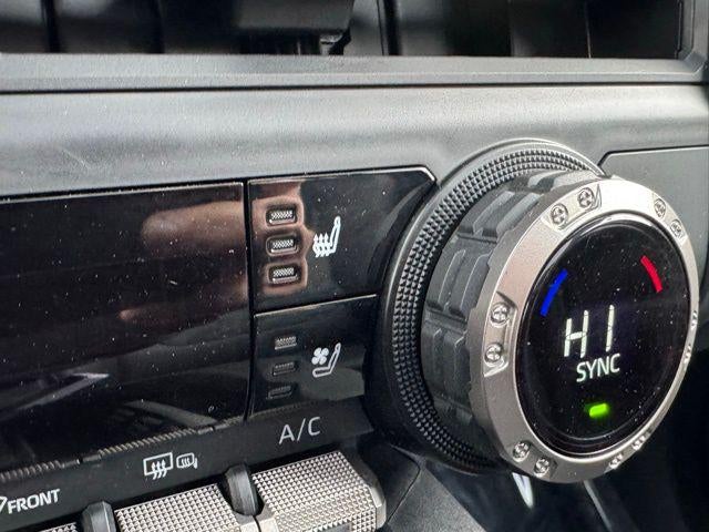 2025 Toyota Tacoma Hybrid TRD Pro 4WD