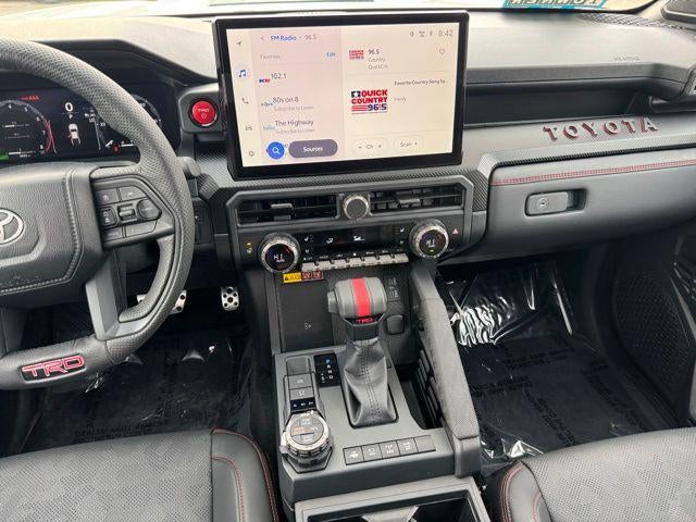2025 Toyota Tacoma Hybrid TRD Pro 4WD