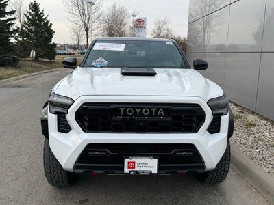 2025 Toyota Tacoma Hybrid TRD Pro 4WD