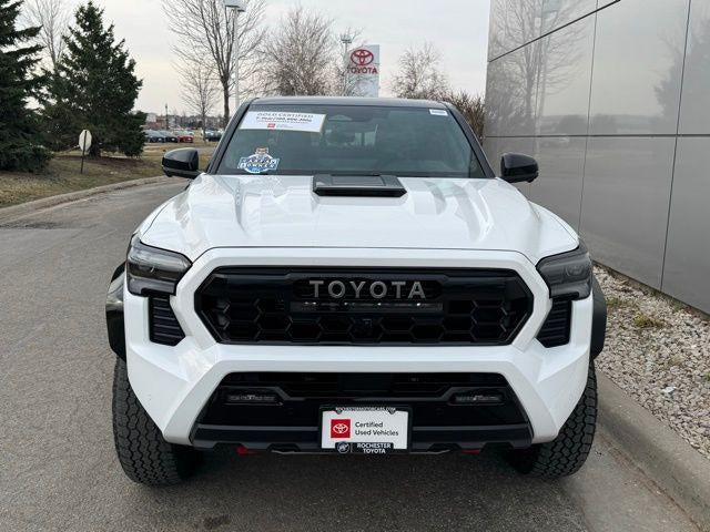2025 Toyota Tacoma Hybrid TRD Pro 4WD