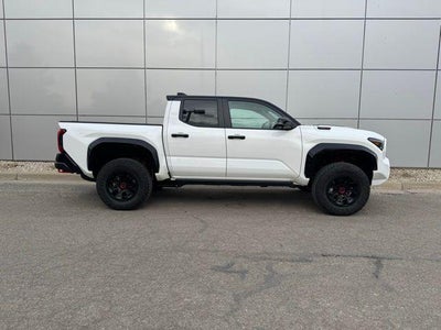 2025 Toyota Tacoma Hybrid TRD Pro 4WD