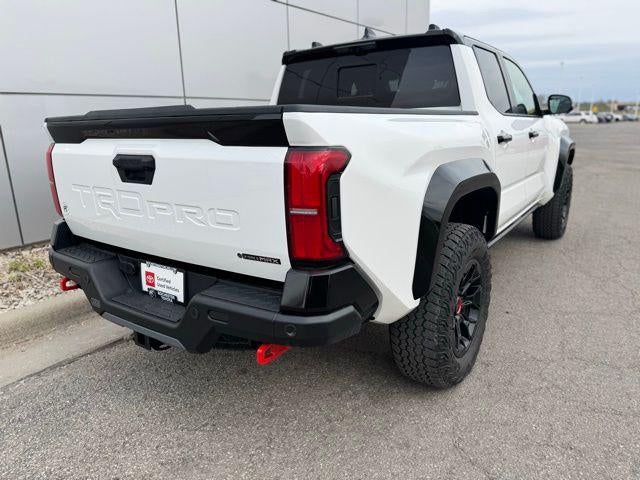 2025 Toyota Tacoma Hybrid TRD Pro 4WD