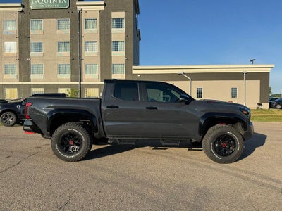 2025 Toyota Tacoma Hybrid TRD Pro 4WD