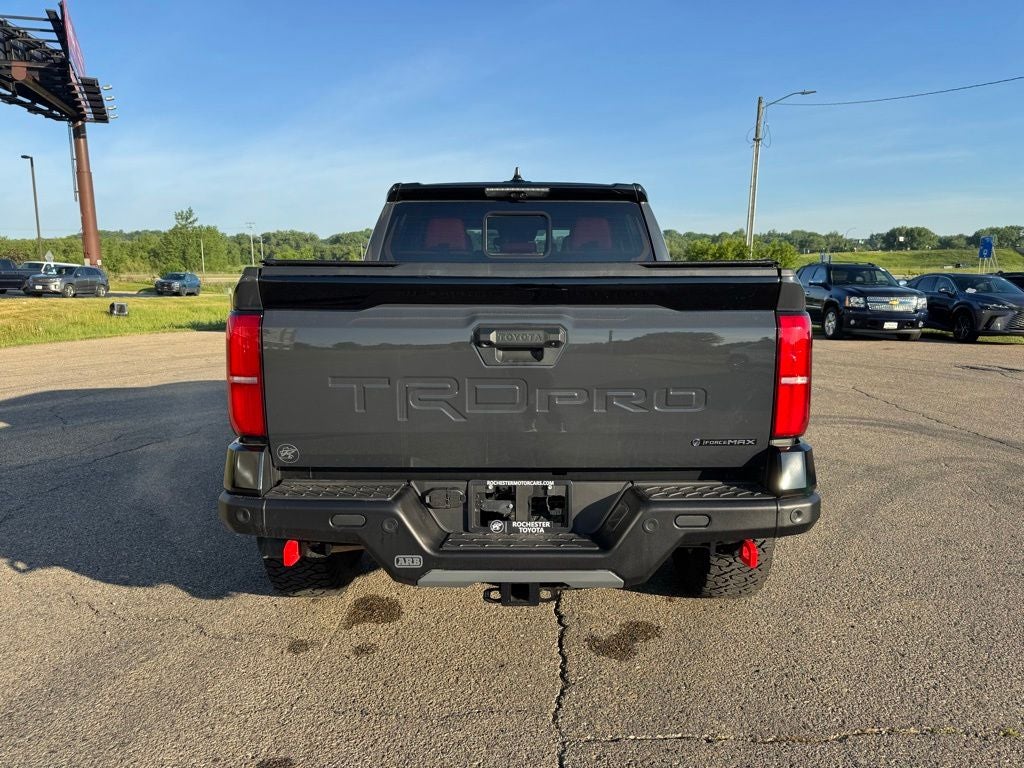 2025 Toyota Tacoma Hybrid TRD Pro 4WD
