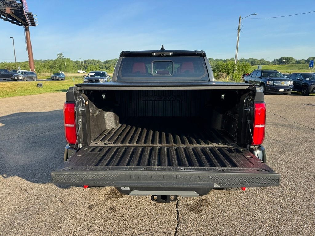 2025 Toyota Tacoma Hybrid TRD Pro 4WD