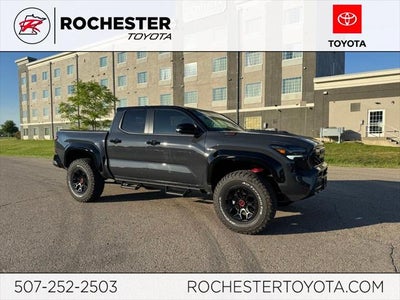 2025 Toyota Tacoma Hybrid TRD Pro 4WD