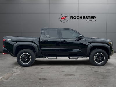 2025 Toyota Tacoma Hybrid TRD Off Road 4WD