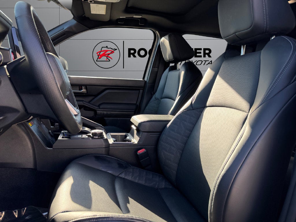 2024 Toyota Tacoma Hybrid TRD Off Road 4WD
