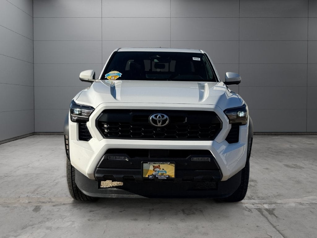 2024 Toyota Tacoma Hybrid TRD Off Road 4WD
