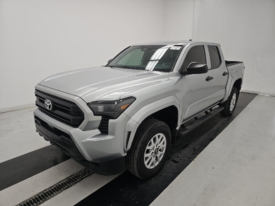 2024 Toyota Tacoma SR 4WD