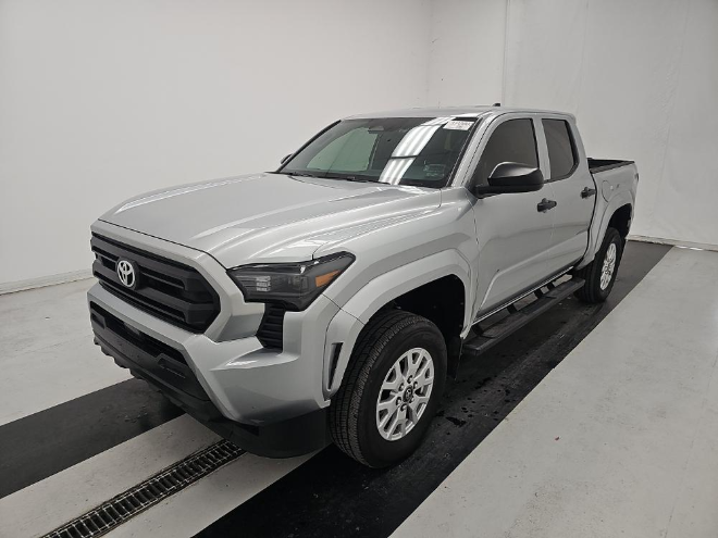 2024 Toyota Tacoma SR 4WD