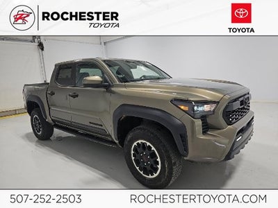 2024 Toyota Tacoma TRD Off-Road 4WD
