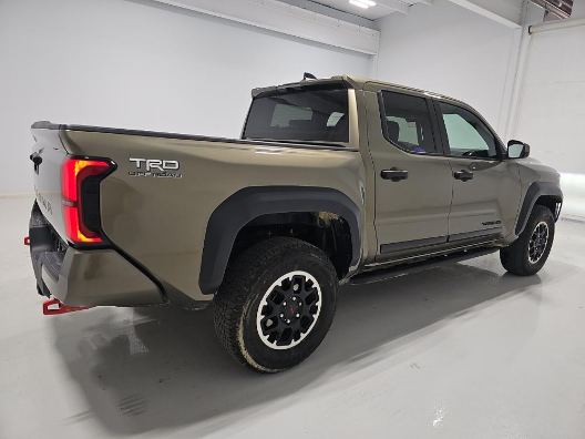 2024 Toyota Tacoma TRD Off-Road 4WD