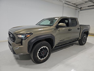 2024 Toyota Tacoma TRD Off-Road 4WD