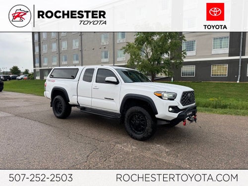 2022 Toyota Tacoma TRD Off-Road V6