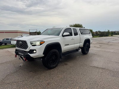 2022 Toyota Tacoma TRD Off-Road V6