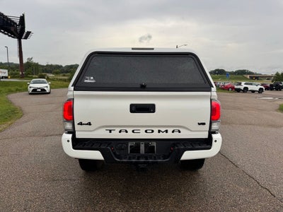 2022 Toyota Tacoma TRD Off-Road V6