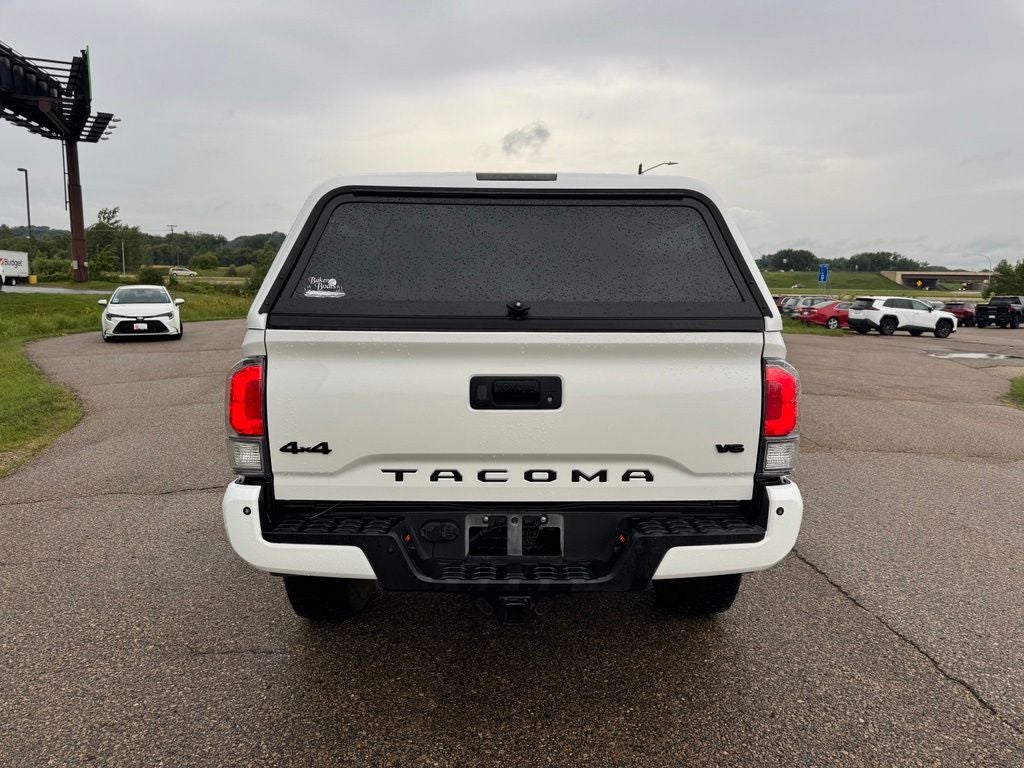 2022 Toyota Tacoma TRD Off-Road V6