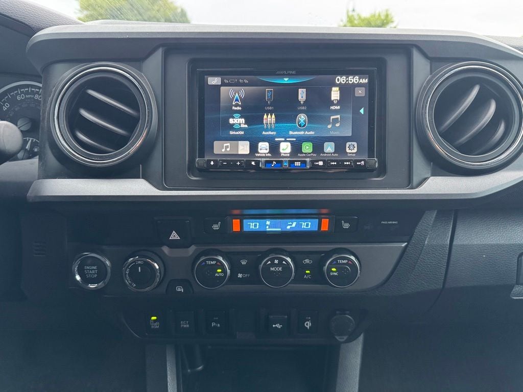 2022 Toyota Tacoma TRD Off-Road V6