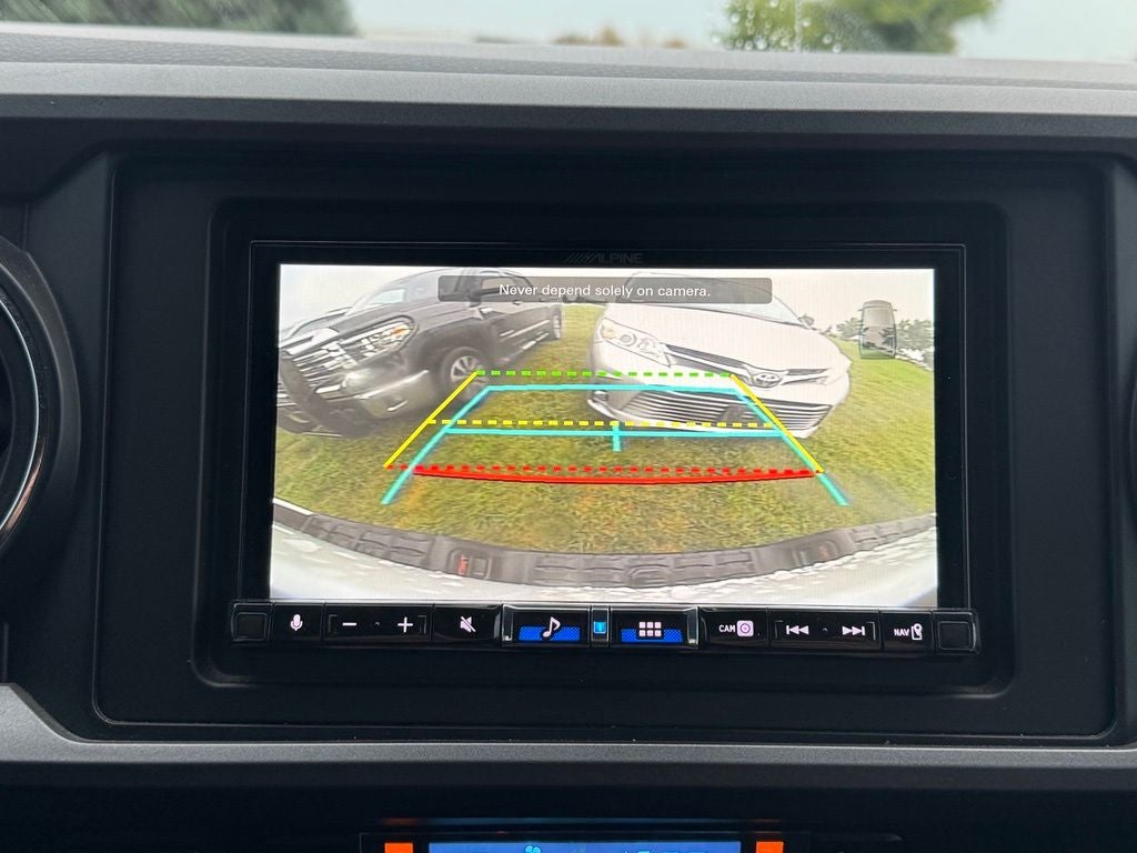 2022 Toyota Tacoma TRD Off-Road V6