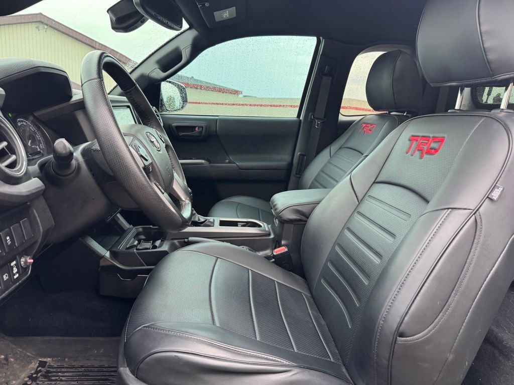 2022 Toyota Tacoma TRD Off-Road V6