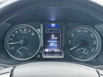 2022 Toyota Tacoma TRD Off-Road V6