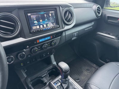 2022 Toyota Tacoma TRD Off-Road V6