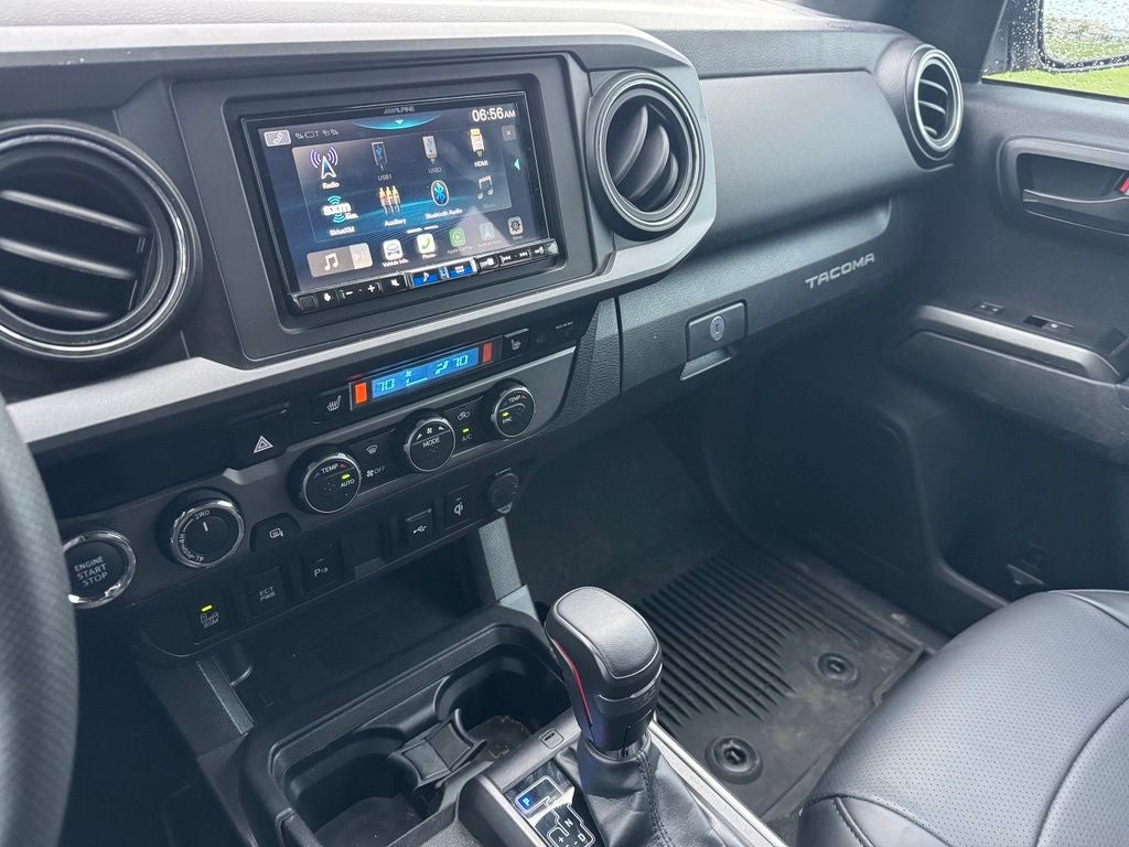 2022 Toyota Tacoma TRD Off-Road V6