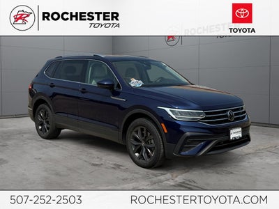 2022 Volkswagen Tiguan 2.0T SE AWD