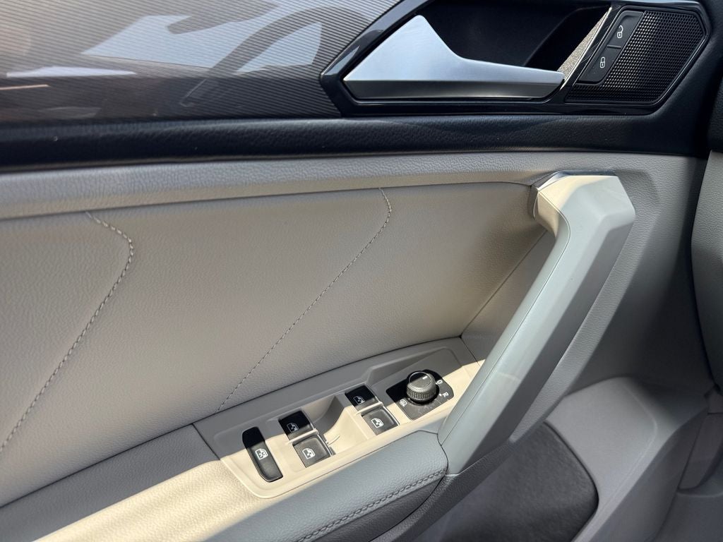 2022 Volkswagen Tiguan 2.0T SE AWD