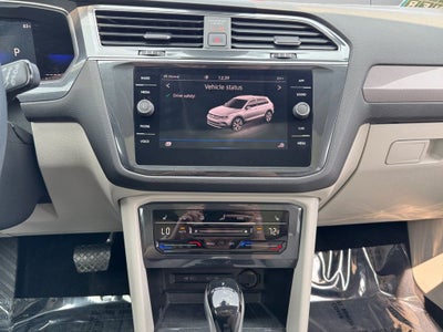 2022 Volkswagen Tiguan 2.0T SE AWD