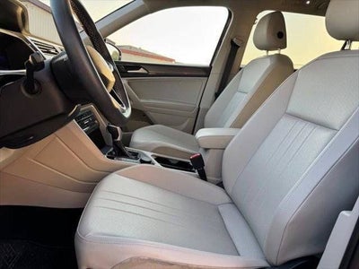 2022 Volkswagen Tiguan 2.0T SE AWD