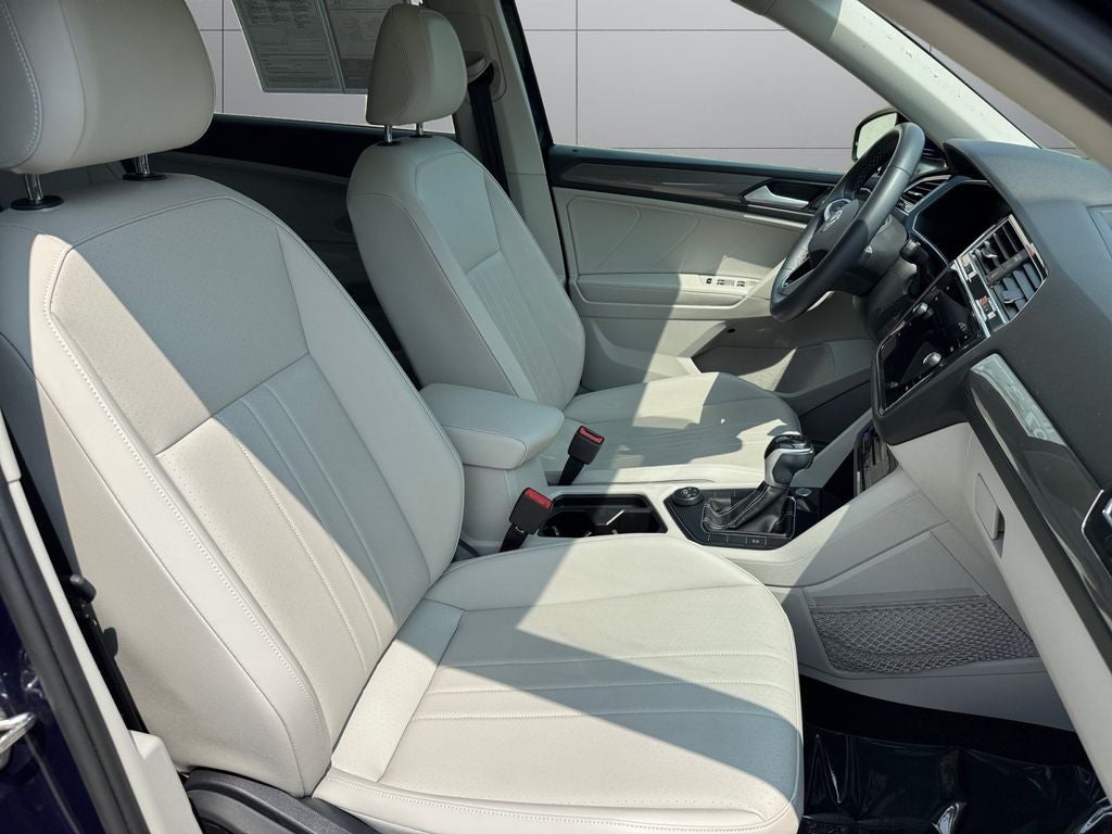 2022 Volkswagen Tiguan 2.0T SE AWD